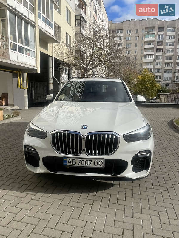 BMW X5 2019 BMW X5 2019
