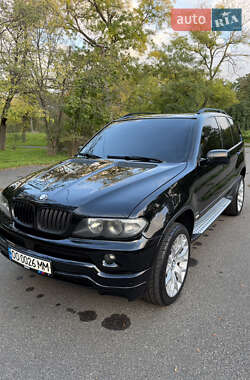 Внедорожник / Кроссовер BMW X5 2004 в Одессе Внедорожник / Кроссовер BMW X5 2004 в Одессе