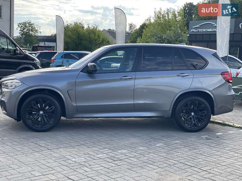 Внедорожник / Кроссовер BMW X5 2015 в Черновцах фото 8 Внедорожник / Кроссовер BMW X5 2015 в Черновцах
