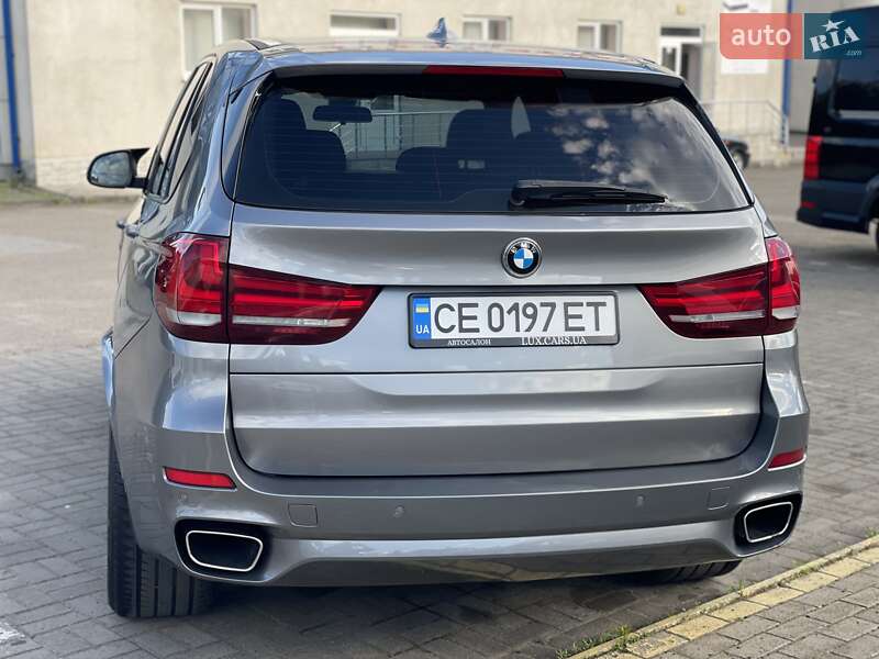 Внедорожник / Кроссовер BMW X5 2015 в Черновцах фото 10 Внедорожник / Кроссовер BMW X5 2015 в Черновцах