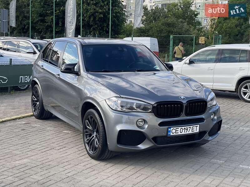 Внедорожник / Кроссовер BMW X5 2015 в Черновцах фото 15 Внедорожник / Кроссовер BMW X5 2015 в Черновцах