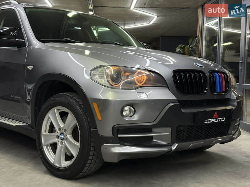 Внедорожник / Кроссовер BMW X5 2009 в Одессе