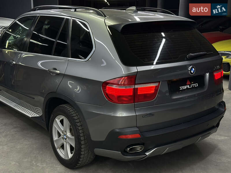 Внедорожник / Кроссовер BMW X5 2009 в Одессе