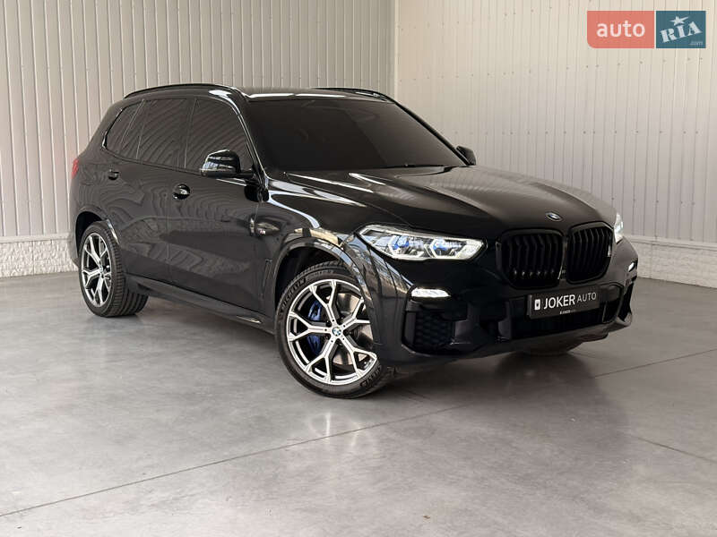 BMW X5 2020 BMW X5 2020