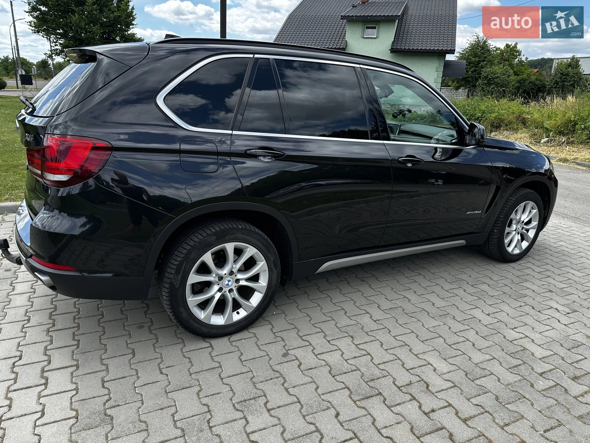 2016 BMW X5 - мініатюра 8