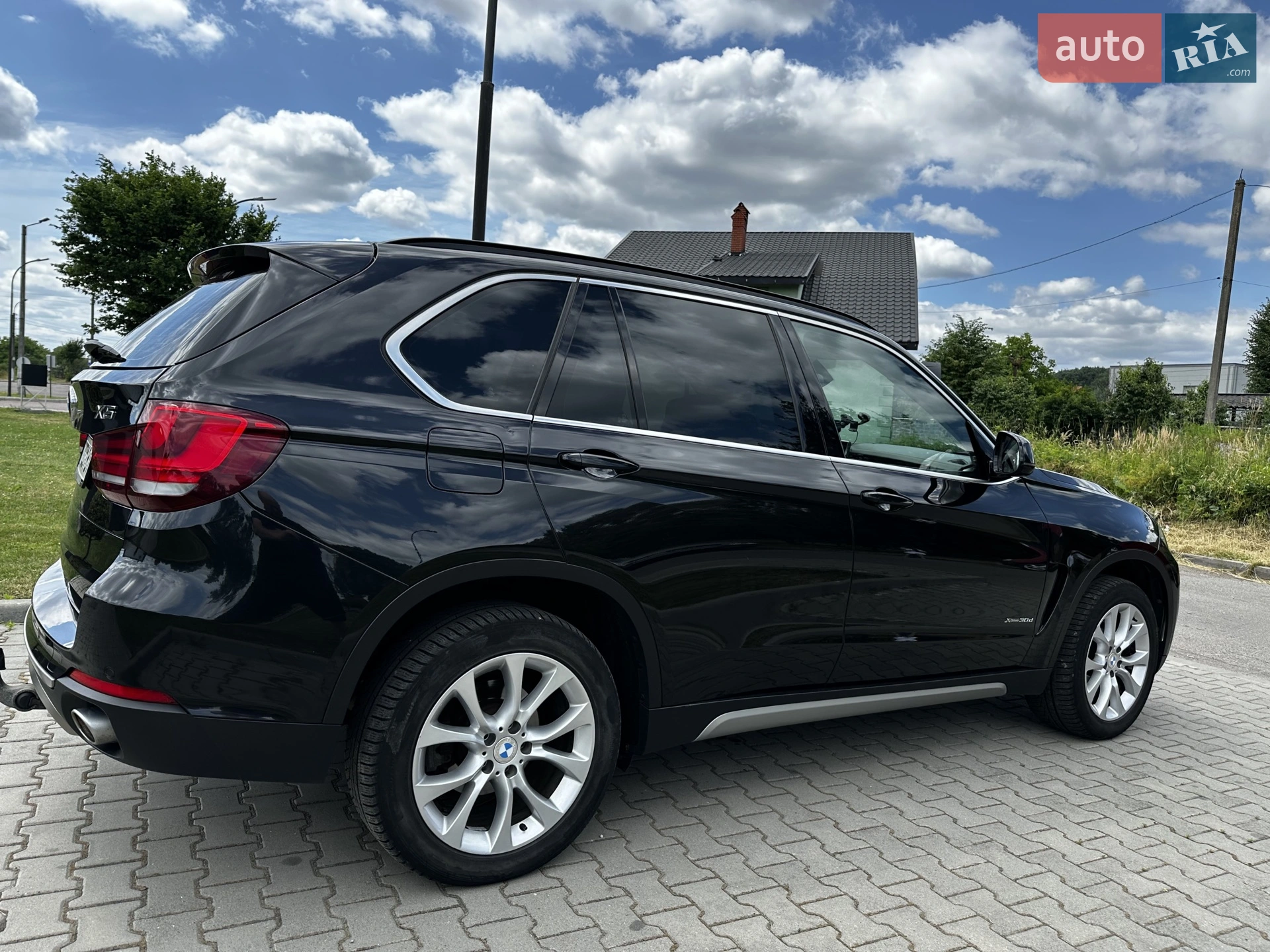 2016 BMW X5 - мініатюра 11
