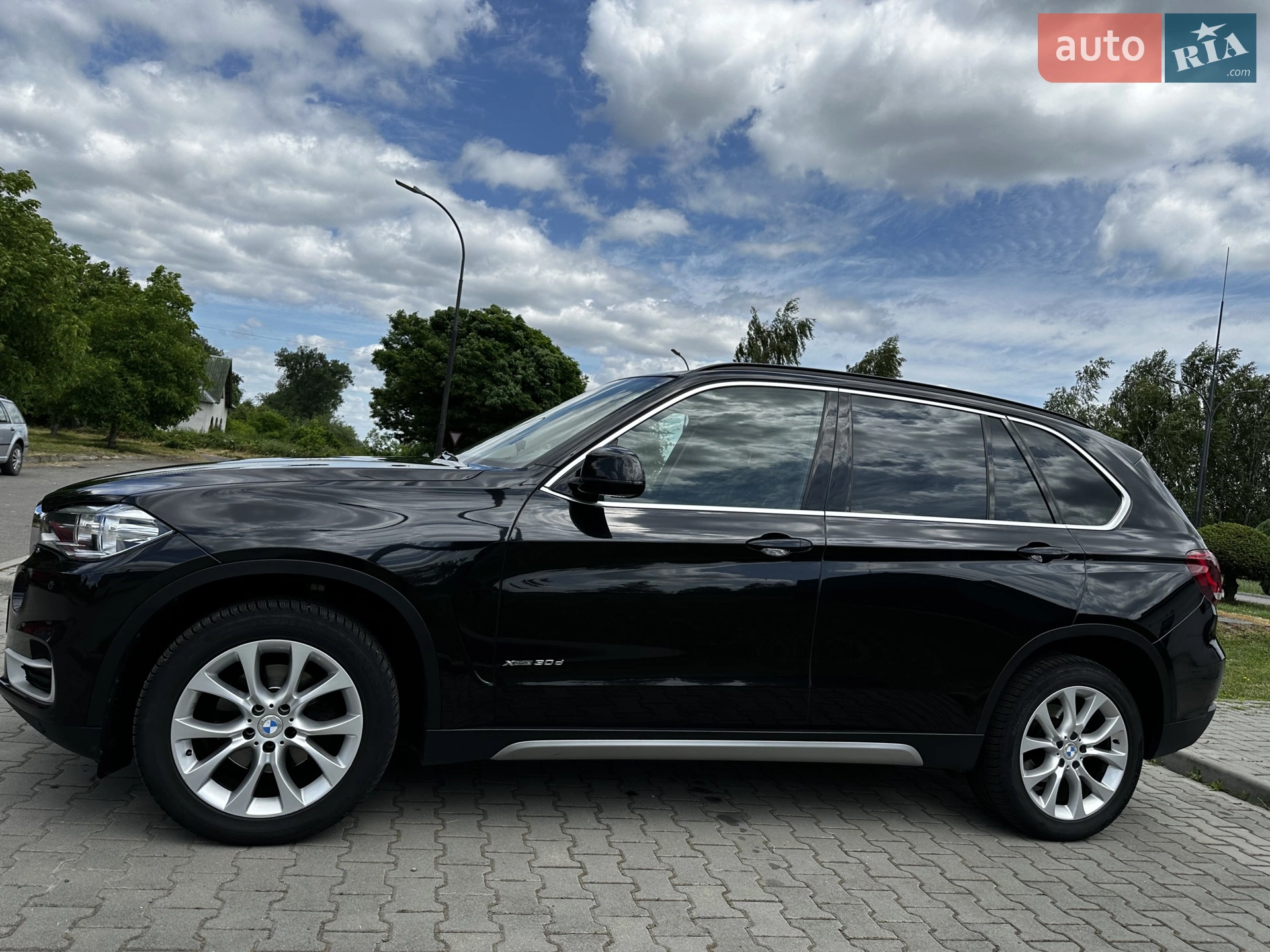 2016 BMW X5 - мініатюра 15