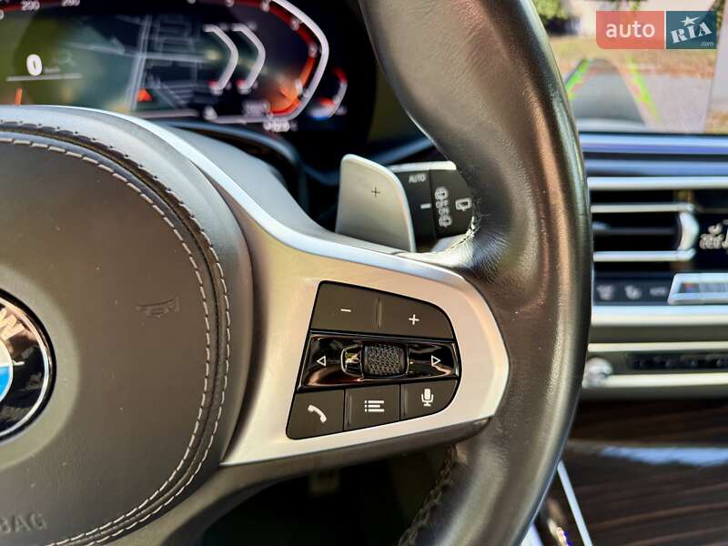 Внедорожник / Кроссовер BMW X5 2021 в Днепре