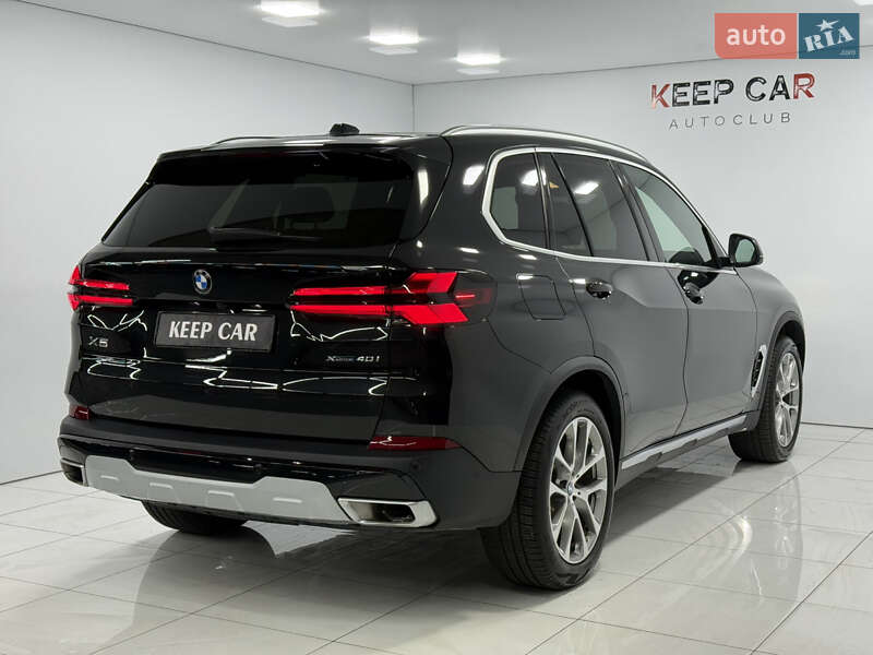 Внедорожник / Кроссовер BMW X5 2023 в Одессе фото 7 Внедорожник / Кроссовер BMW X5 2023 в Одессе