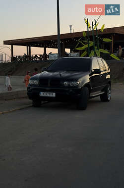 Внедорожник / Кроссовер BMW X5 2005 в Одессе Внедорожник / Кроссовер BMW X5 2005 в Одессе