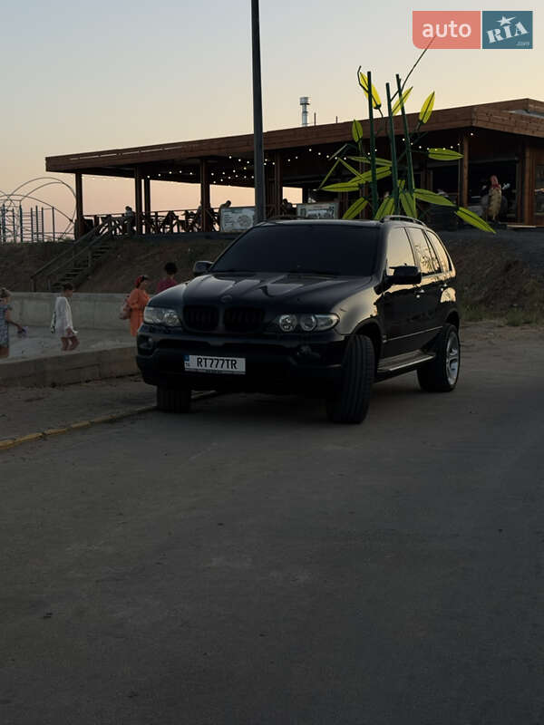 BMW X5 2005 BMW X5 2005
