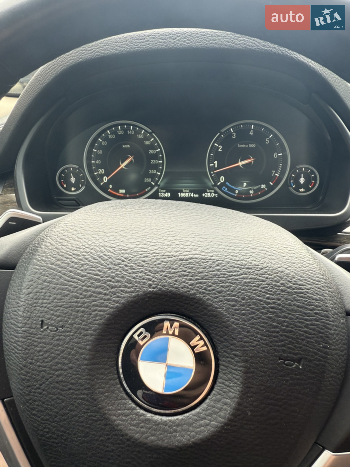 2015 BMW X5 - мініатюра 30