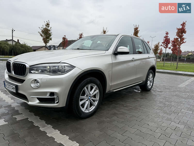 Внедорожник / Кроссовер BMW X5 2016 в Ирпене фото 9 Внедорожник / Кроссовер BMW X5 2016 в Ирпене
