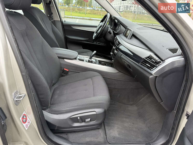 Внедорожник / Кроссовер BMW X5 2016 в Ирпене фото 22 Внедорожник / Кроссовер BMW X5 2016 в Ирпене