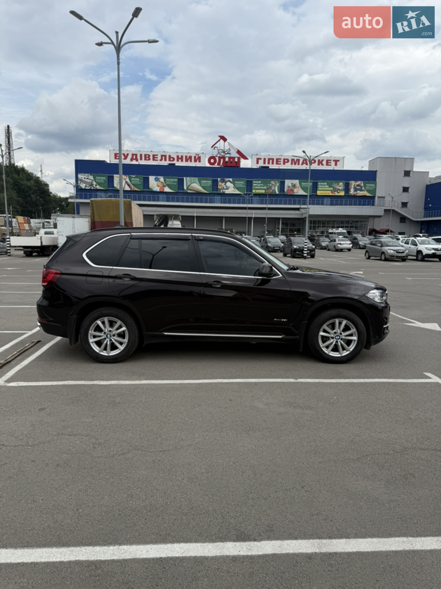 2015 BMW X5 - мініатюра 6