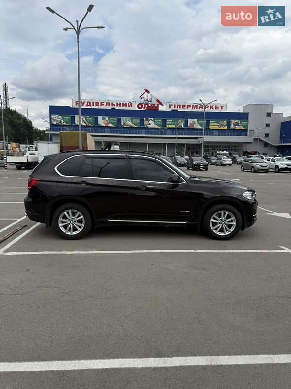 Внедорожник / Кроссовер BMW X5 2015 в Днепре
