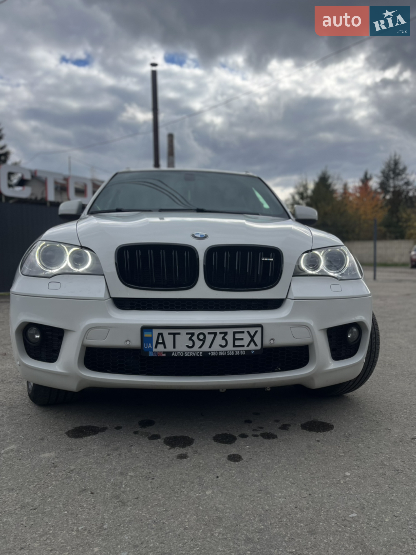 2012 BMW X5 - мініатюра 6