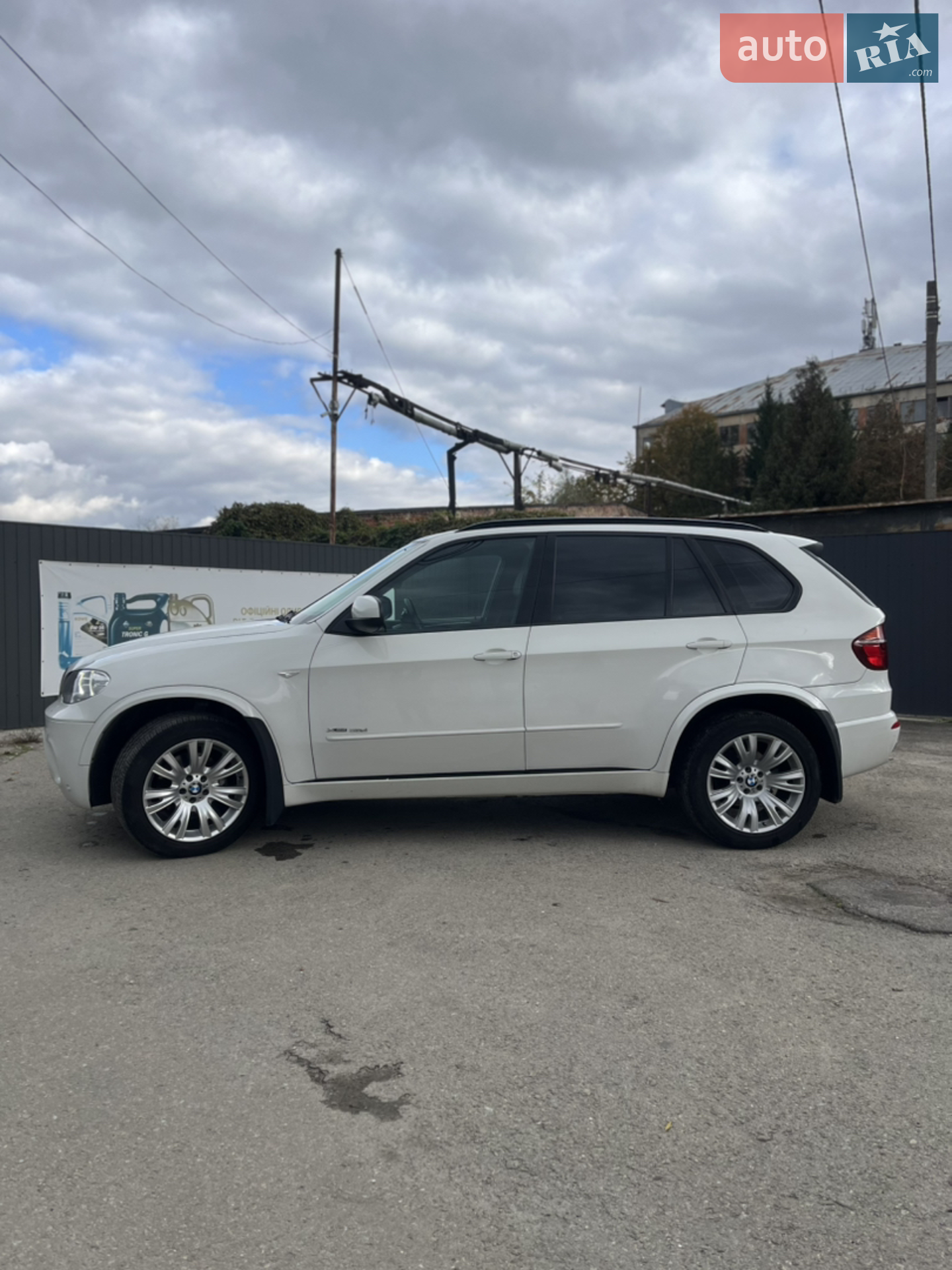 2012 BMW X5 - мініатюра 3