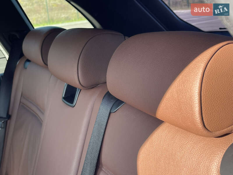 Позашляховик / Кросовер BMW X5 2012 в Рівному