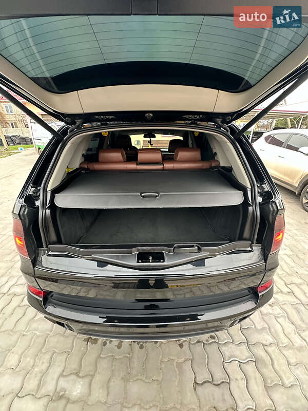 Внедорожник / Кроссовер BMW X5 2011 в Броварах