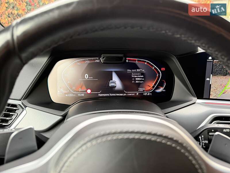 Внедорожник / Кроссовер BMW X5 2022 в Болграде