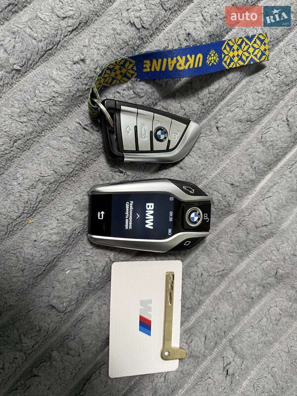 Внедорожник / Кроссовер BMW X5 2022 в Болграде