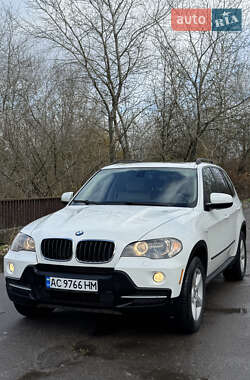Внедорожник / Кроссовер BMW X5 2007 в Ровно