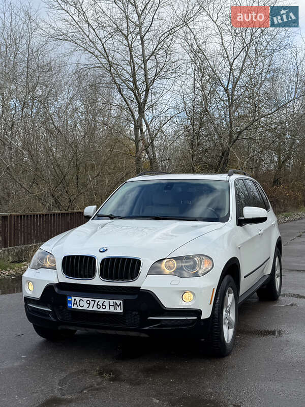 Внедорожник / Кроссовер BMW X5 2007 в Ровно фото 2 Внедорожник / Кроссовер BMW X5 2007 в Ровно