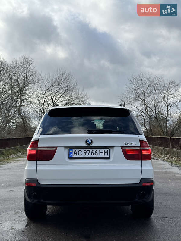 Внедорожник / Кроссовер BMW X5 2007 в Ровно фото 8 Внедорожник / Кроссовер BMW X5 2007 в Ровно