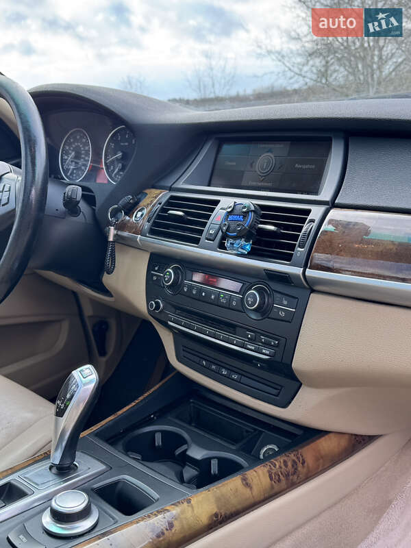 Внедорожник / Кроссовер BMW X5 2007 в Ровно фото 14 Внедорожник / Кроссовер BMW X5 2007 в Ровно