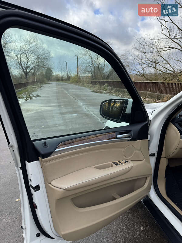 Внедорожник / Кроссовер BMW X5 2007 в Ровно фото 23 Внедорожник / Кроссовер BMW X5 2007 в Ровно