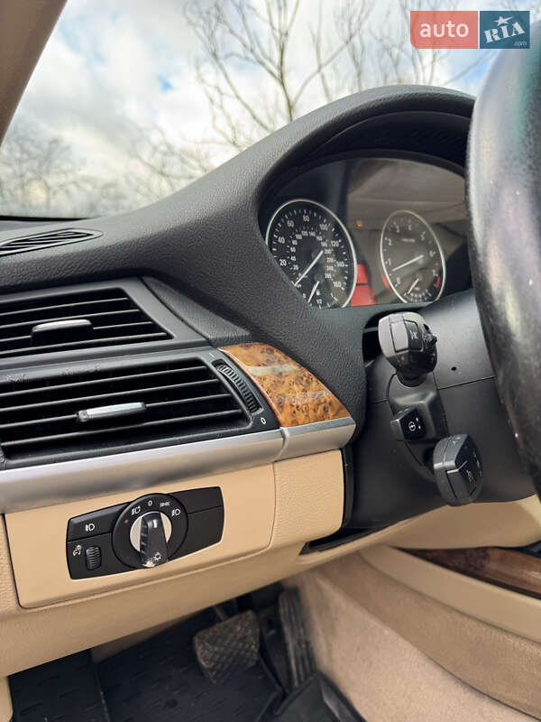 Внедорожник / Кроссовер BMW X5 2007 в Ровно фото 25 Внедорожник / Кроссовер BMW X5 2007 в Ровно