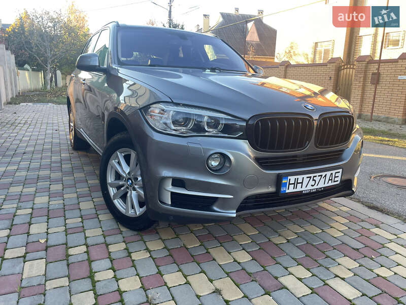 Внедорожник / Кроссовер BMW X5 2015 в Одессе