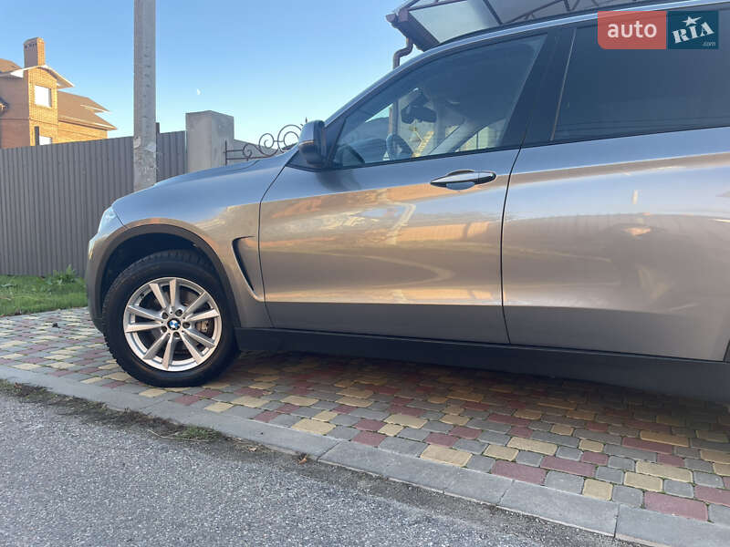 Внедорожник / Кроссовер BMW X5 2015 в Одессе