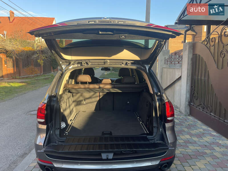 Внедорожник / Кроссовер BMW X5 2015 в Одессе