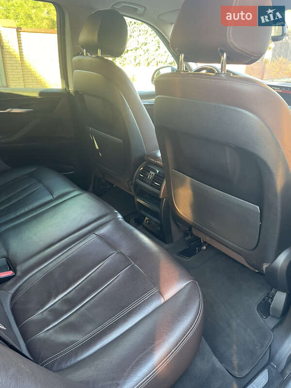 Внедорожник / Кроссовер BMW X5 2015 в Одессе