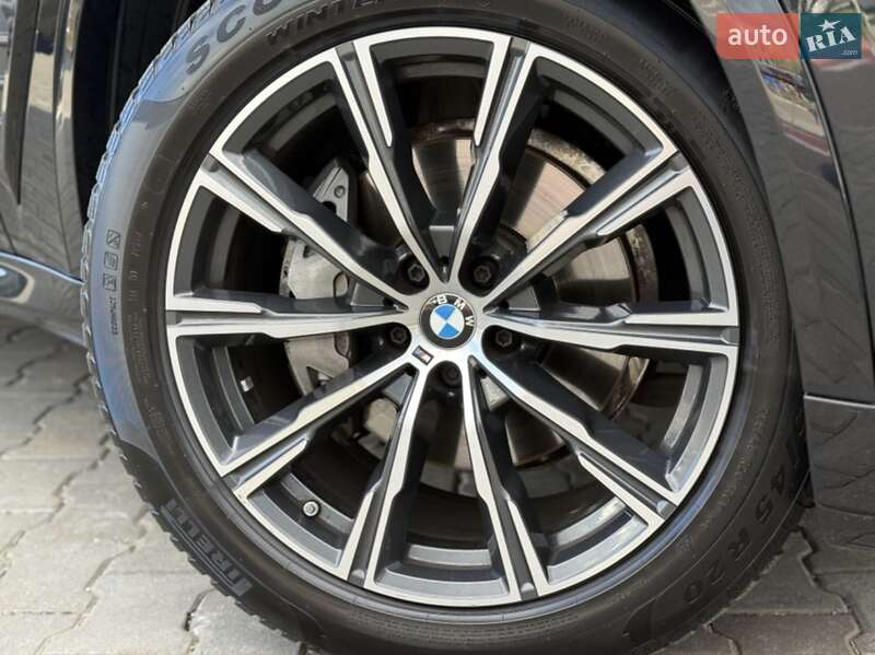 Внедорожник / Кроссовер BMW X5 2024 в Хмельницком фото 22 Внедорожник / Кроссовер BMW X5 2024 в Хмельницком