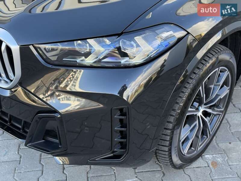 Внедорожник / Кроссовер BMW X5 2024 в Хмельницком фото 18 Внедорожник / Кроссовер BMW X5 2024 в Хмельницком