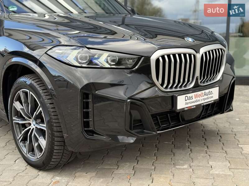 Внедорожник / Кроссовер BMW X5 2024 в Хмельницком фото 11 Внедорожник / Кроссовер BMW X5 2024 в Хмельницком