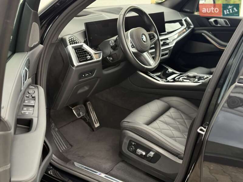 Внедорожник / Кроссовер BMW X5 2024 в Хмельницком фото 46 Внедорожник / Кроссовер BMW X5 2024 в Хмельницком