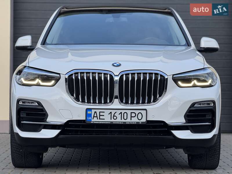 Позашляховик / Кросовер BMW X5 2021 в Стрию