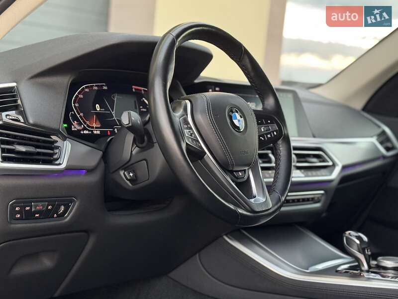 Позашляховик / Кросовер BMW X5 2021 в Стрию