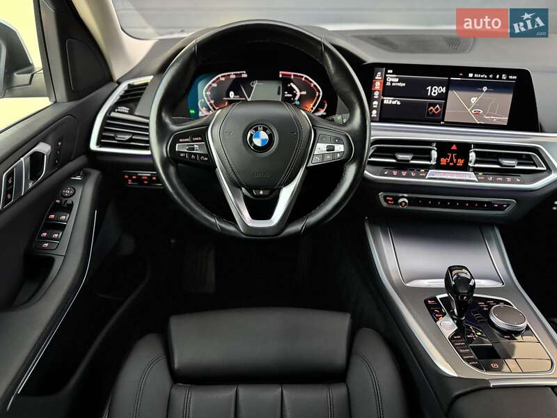 Позашляховик / Кросовер BMW X5 2021 в Стрию