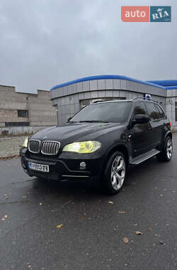 Внедорожник / Кроссовер BMW X5 2008 в Ахтырке