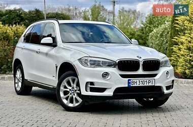 Позашляховик / Кросовер BMW X5 2015 в Одесі