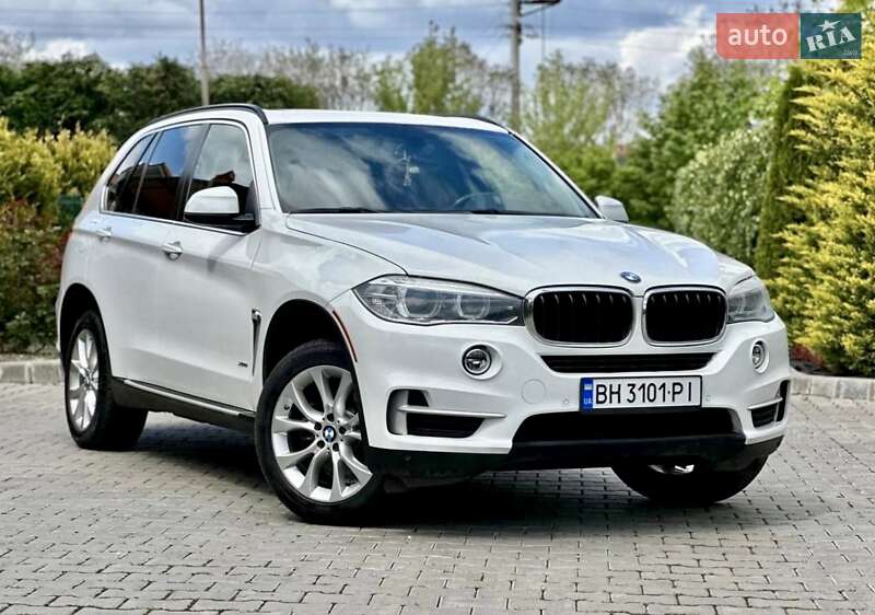 Внедорожник / Кроссовер BMW X5 2015 в Одессе фото 5 Внедорожник / Кроссовер BMW X5 2015 в Одессе