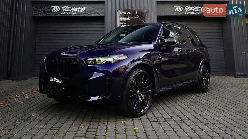 Внедорожник / Кроссовер BMW X5 2024 в Львове фото 12 Внедорожник / Кроссовер BMW X5 2024 в Львове