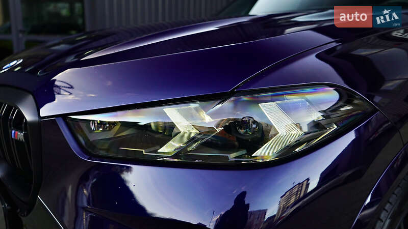 Внедорожник / Кроссовер BMW X5 2024 в Львове фото 11 Внедорожник / Кроссовер BMW X5 2024 в Львове