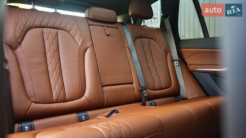 Внедорожник / Кроссовер BMW X5 2024 в Львове фото 52 Внедорожник / Кроссовер BMW X5 2024 в Львове
