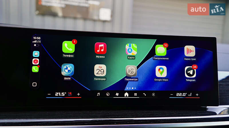 Внедорожник / Кроссовер BMW X5 2024 в Львове фото 36 Внедорожник / Кроссовер BMW X5 2024 в Львове